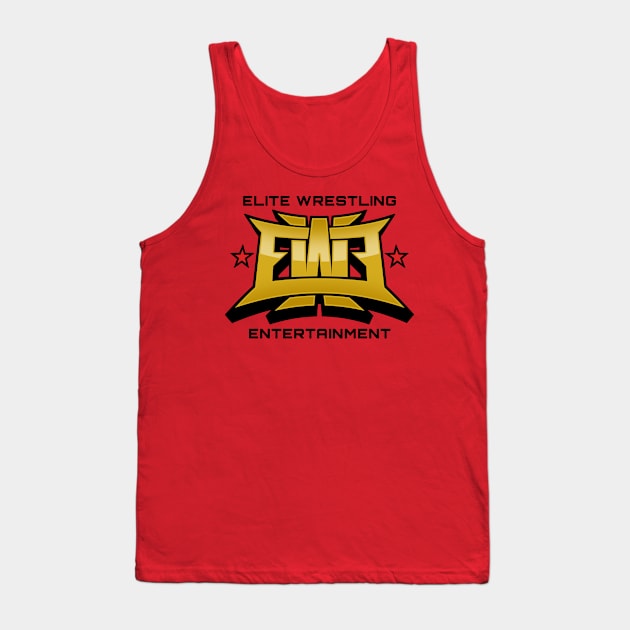 Elite Wrestling Entertainment Tank Top by Elite Wrestling Entertainment